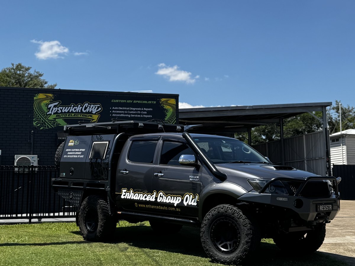 Ipswich City Auto Electrical workshop